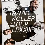 DAVID KOLLER - TOUR LPXXIII 28